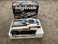 Big Trak Programmable
