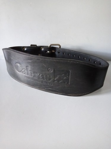 Cabras cm padded black - cabras, 3"
