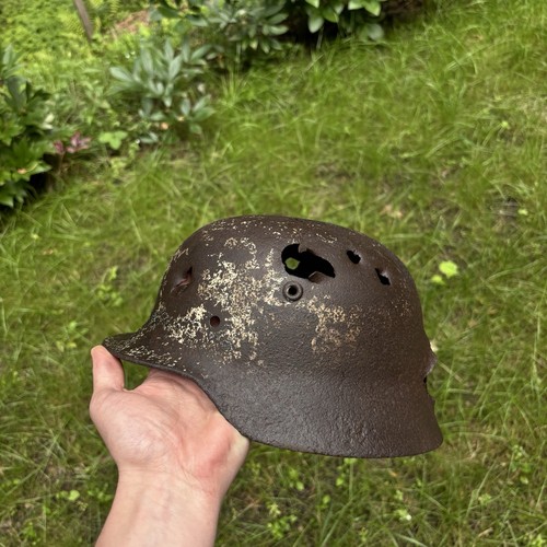 Original wwii german m40 - original,