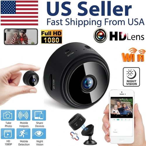 Mini wireless record camera - wireless,