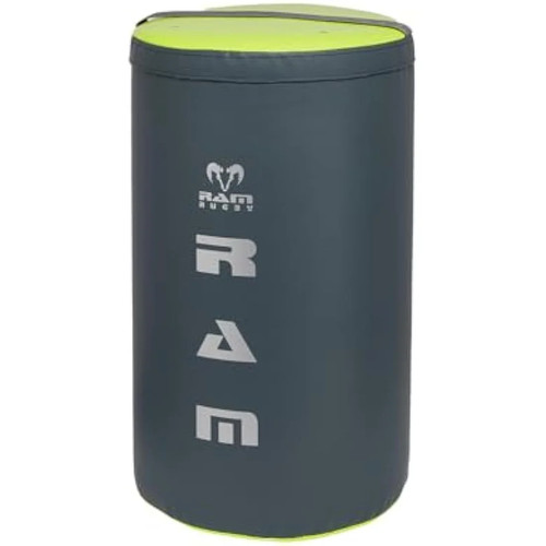 Ram rugby weighted half - half, tackle