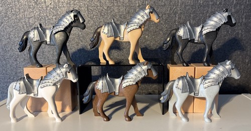 Playmobil armoured battle - playmobil, 6