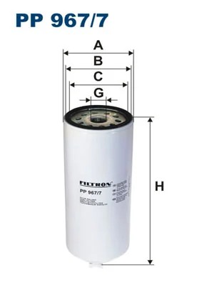 Fuel filter fits - fuel,