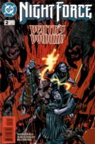 Night force 2 - force, #