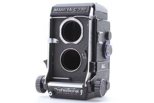 Near mint mamiya c330 - pro, f