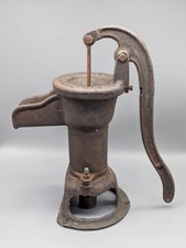 Antique Water Pump WL Davey