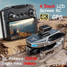 SG901 MAX Drone 8K Professional GPS HD Camera Drones 5G WIFI FPV Video 4K UAV