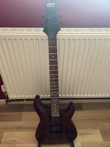 Schecter diamond series omen - omen, 6