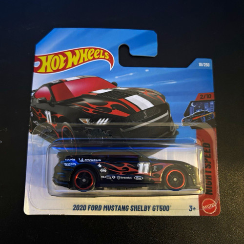 Hot wheels 2020 ford - hot,