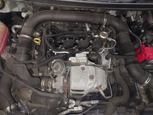 Engine ford ecosport mk1 - engine,