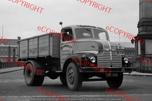Truck lorry photo - w, howard
