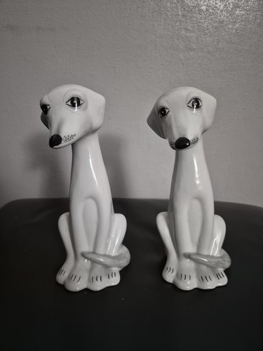 Pair vintage italian - a,