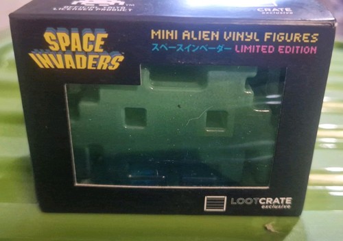 Taito corporation loot crate - corporation,