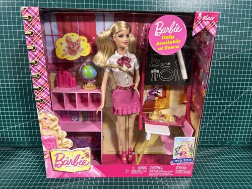 Barbie princess blair doll - princess,