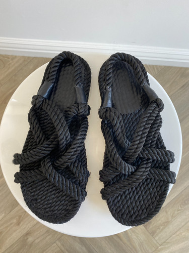 Penelope chilvers black rope - penelope,