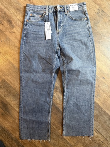 Topshop denim medium - denim, wash