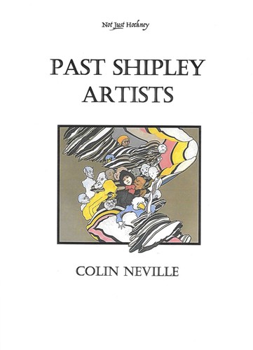 Past shipley artists - past,