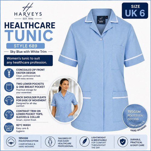 Womens harveys 689 healthcare - womens,
