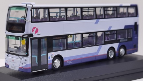 80m model bus - 80m, dennis