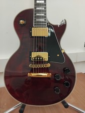 Gibson Les Paul Custom Wine Red 2003