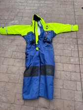 Fladen Flotation Suit Rescue System One Piece