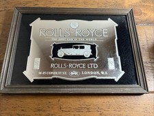 Vintage Rolls Royce 14-15