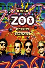 Zoo TV Live From Sydney DVD