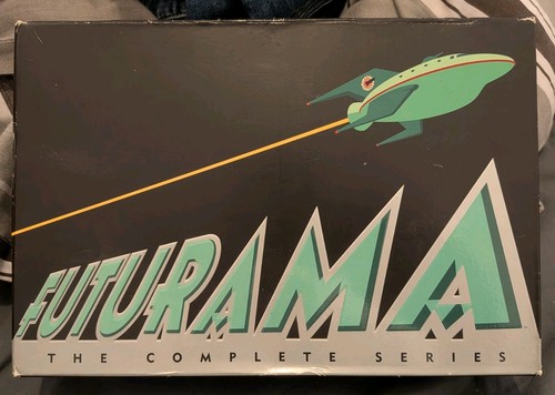 Futurama the complete - futurama:,
