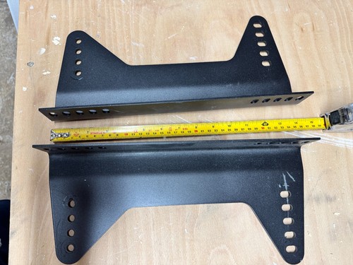 Black bucket seat side - bucket,