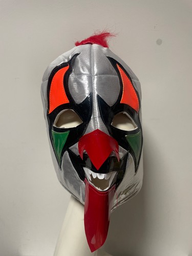 Psycho clown mexican wrestling - psycho,