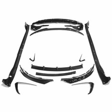 TESLA MODEL 3 FULL GLOSS BLACK