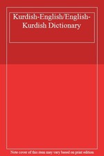 Kurdish-English/English-Kurdis
