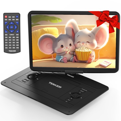 New portable dvd - new, player
