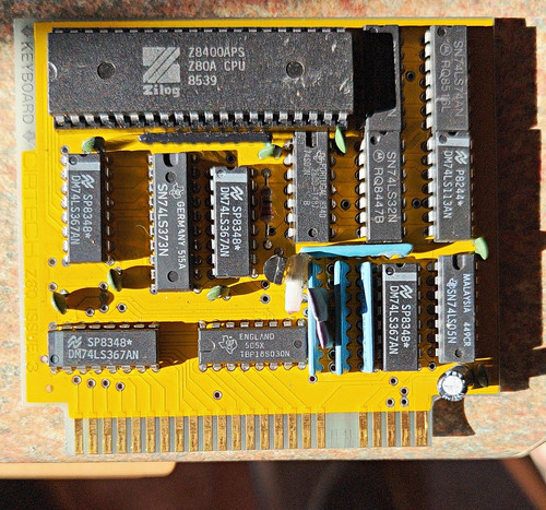 Cirtech z80 card apple - cirtech, ii