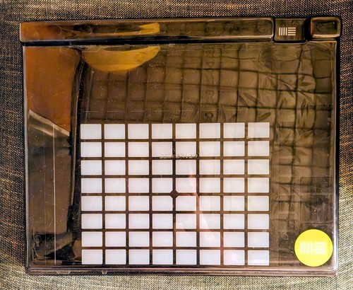 Ableton push midi controller - ableton,