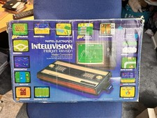 Boxed Mattel Intellivision