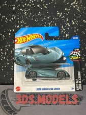 KOENIGSEGG JESKO BLUE Hot