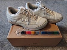 Kaepa Prism Cheer Shoes Size 5 EUR 38.5 White