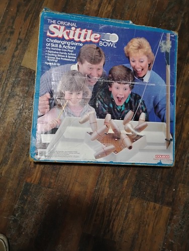 Vintagecoleco skittle bowl - vintagecoleco,