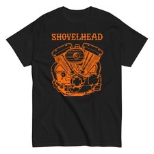 SHOVELHEAD Shirt biker engine