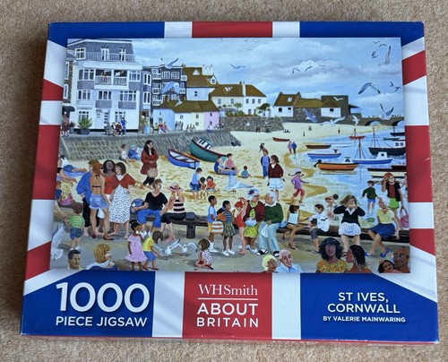 Whsmith ives cornwall 1000 - st,