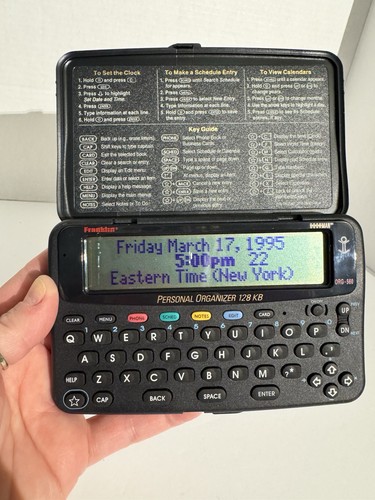 Vintage franklin personal - vintage,