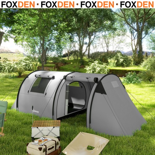 Person tunnel tent - tunnel, two