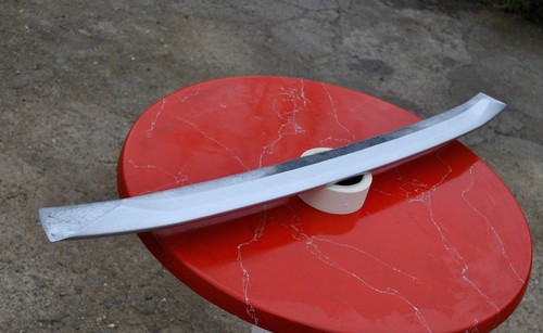 Audi front lower bumper - s8,