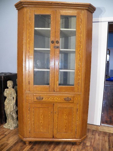 Antique original grain painted - antique,