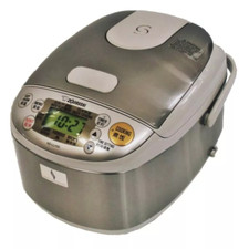 ZOJIRUSHI Micom type Rice Cooker NS-LLH05-XA 3-cup 0.54L. 220~230V