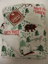 Lovely velour style xmas