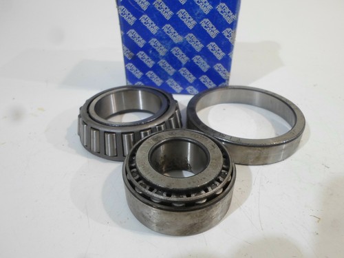 Wheel bearing kit - wheel,