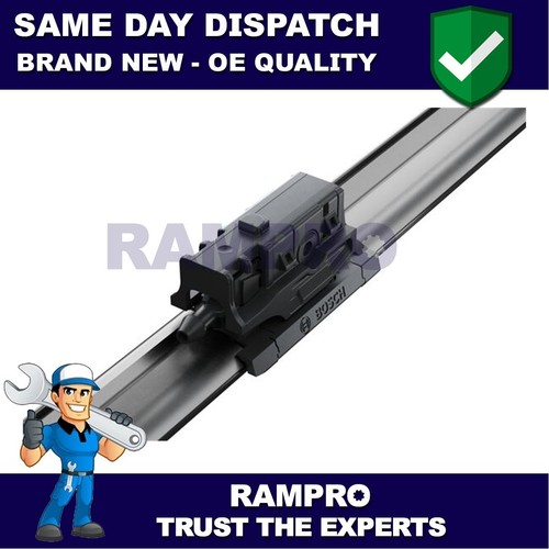 Rampro front windscreen wiper - front,