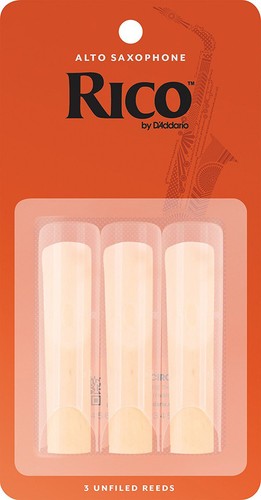 Addario rico alto sax - d'addario,